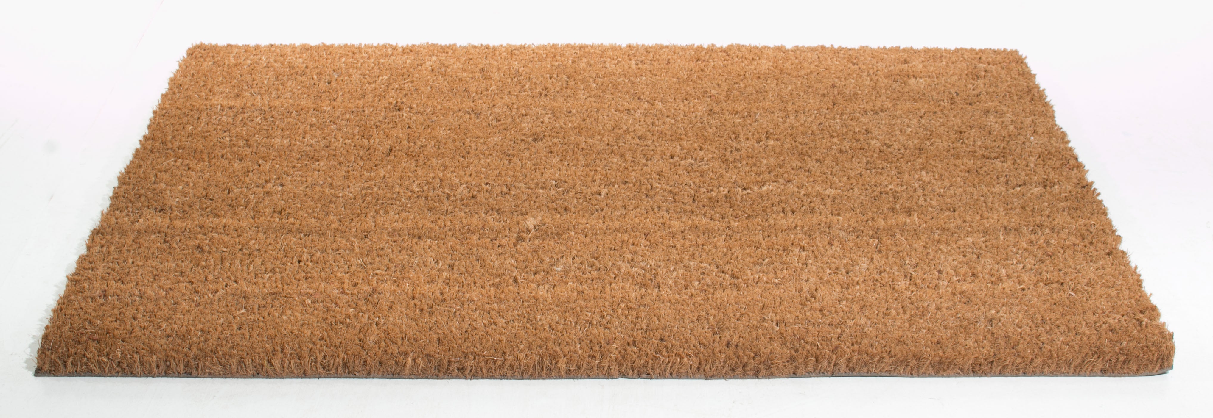  Imports Decor Plain Back Coir Doormat - N/A - Bonton