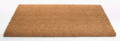 Plain Back Coir Doormat