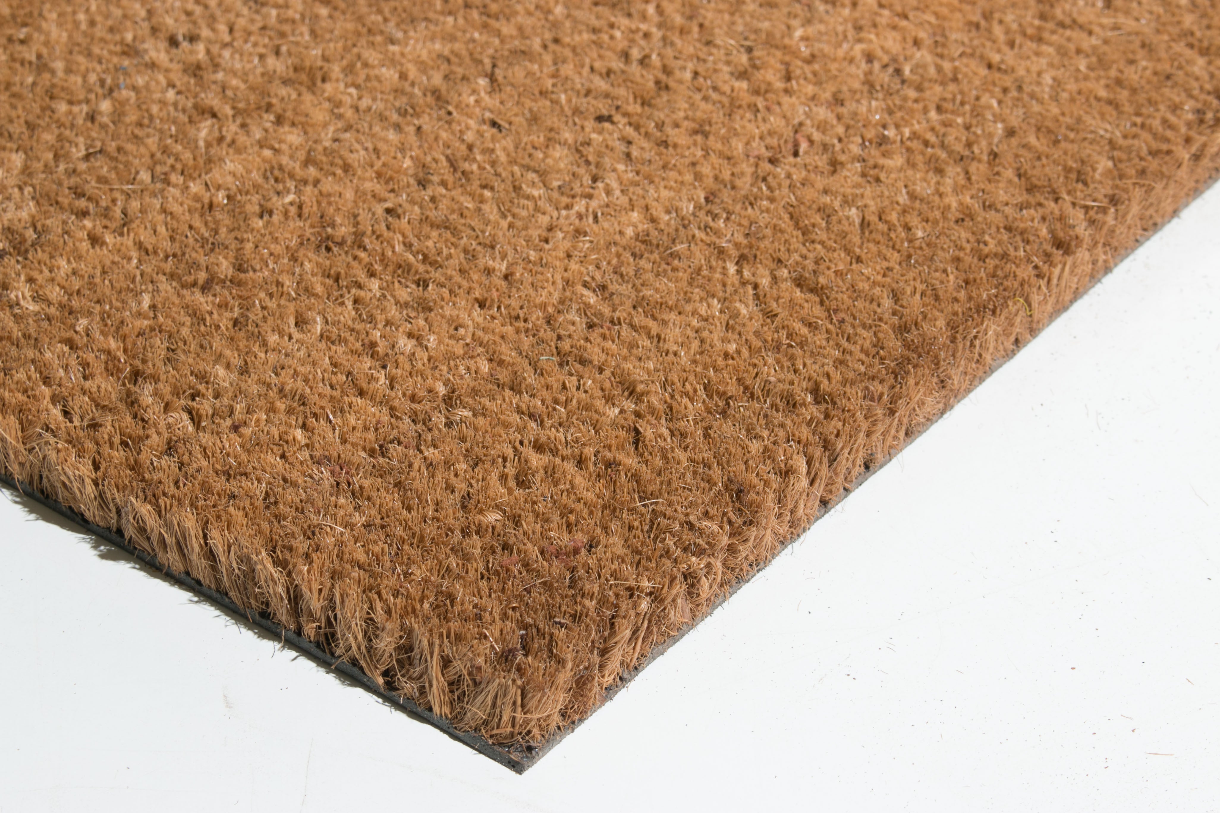  Imports Decor Plain Back Coir Doormat - N/A - Bonton