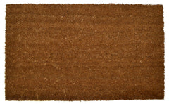 Plain Back Coir Doormat