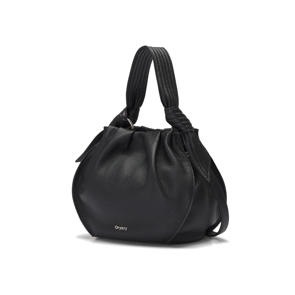  Oryany Selena Bucket - Medium Crossbody - Black - Bonton