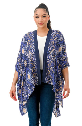 The Maureen Kimono