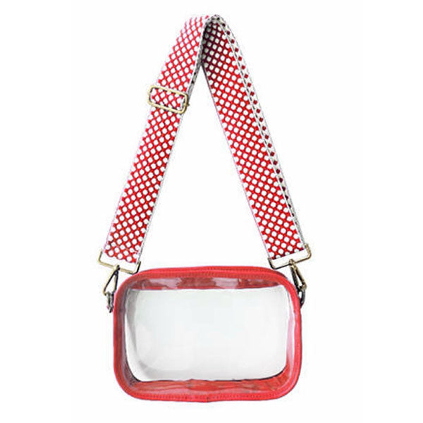  Lemonbella The Cameron Stadium Bag Red - Desert - Bonton