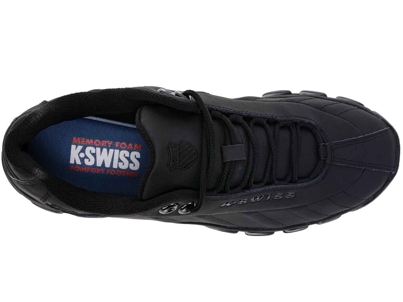  K-Swiss  ST329 CMF - Mens 6.5 - Bonton