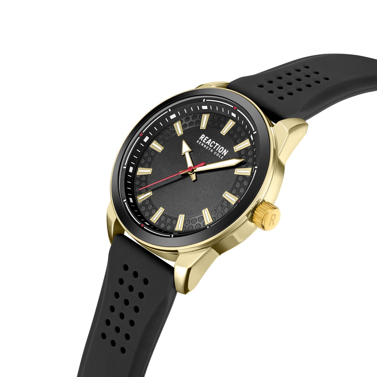  Kenneth Cole Reaction Kenneth Cole Reaction Mens QuartzAnalog Watch - Default Title - Bonton
