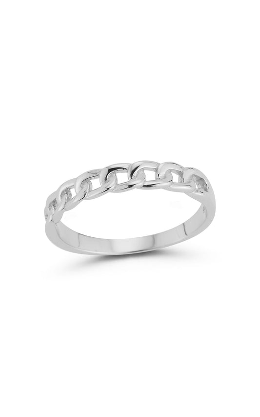 Curb Chain Ring 2