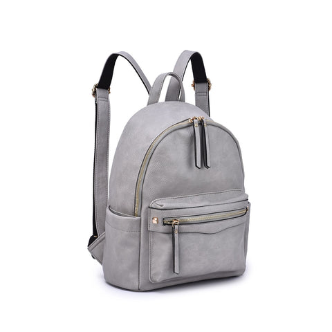 Lacey Solid Backpack