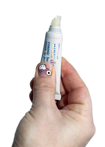 Peptide Lip Glaze - Vanilla Softee