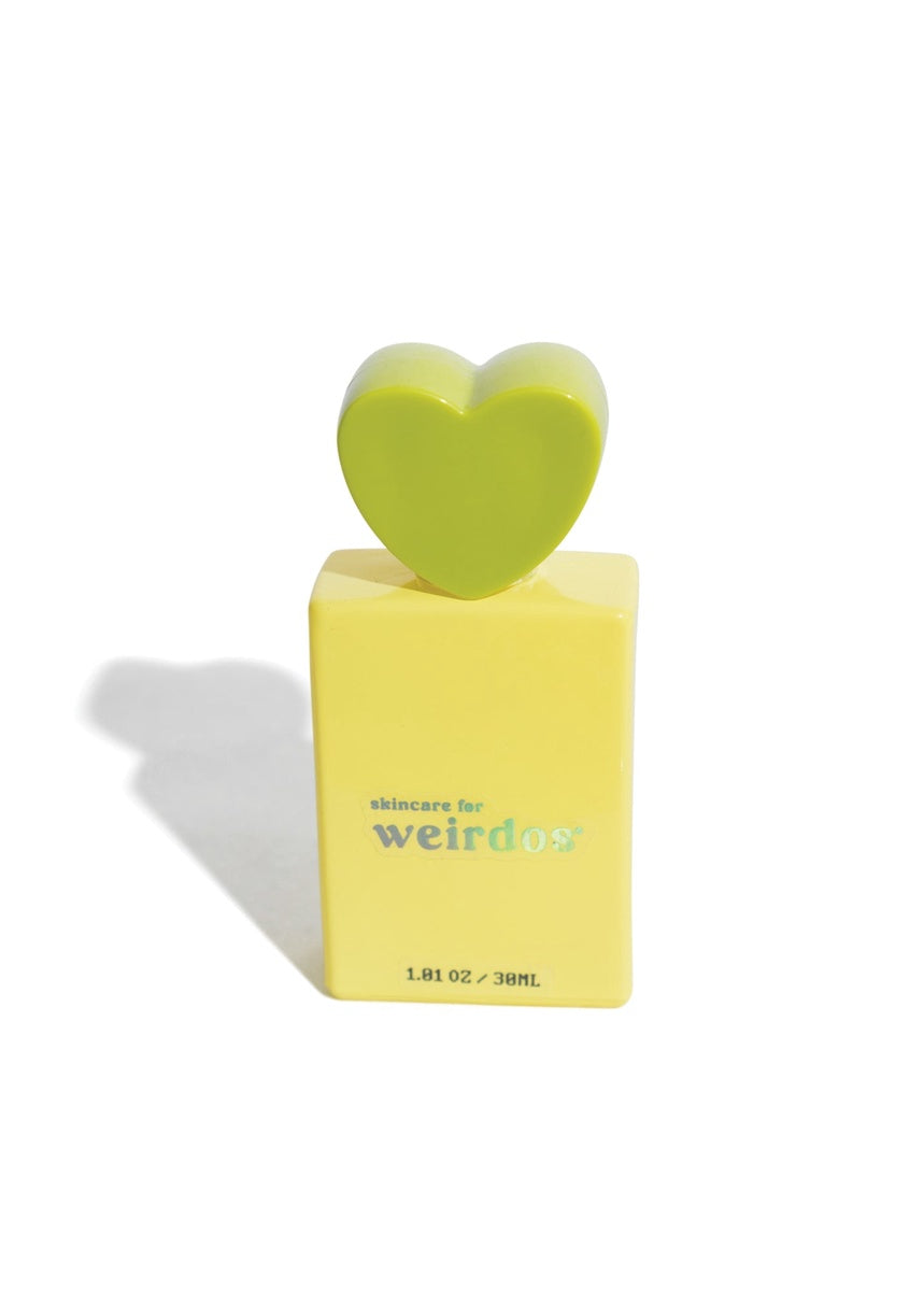  Skincare for Weirdos Spray Bottle - Pink/Red - Bonton