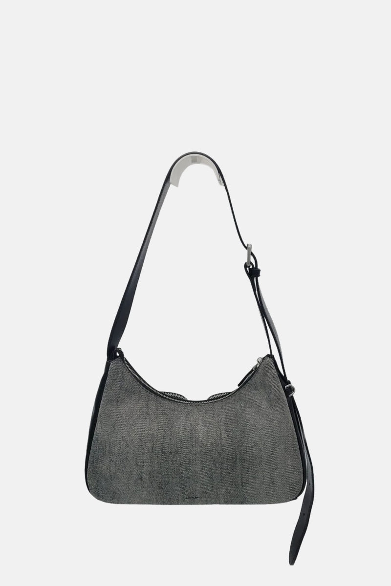  Oryany Out Pocket Shoulder - Medium Should Bag - Denim Black / One Size - Default Title - Bonton