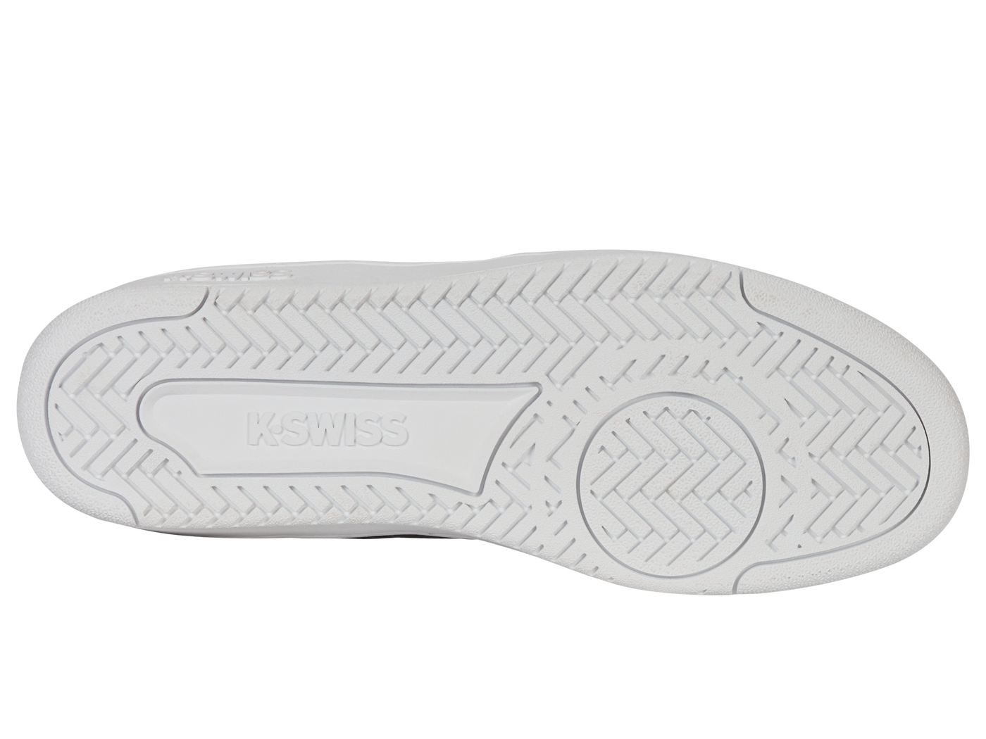  K-Swiss  COURT PALISADES - Womens 5 - Bonton