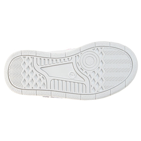 Sanrio Hello Kitty Sneakers for Girls - Lightweight Athletic Breathable Casual Shoes (Toddler)
