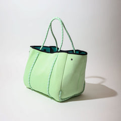 Everyday Tote Green Pastel