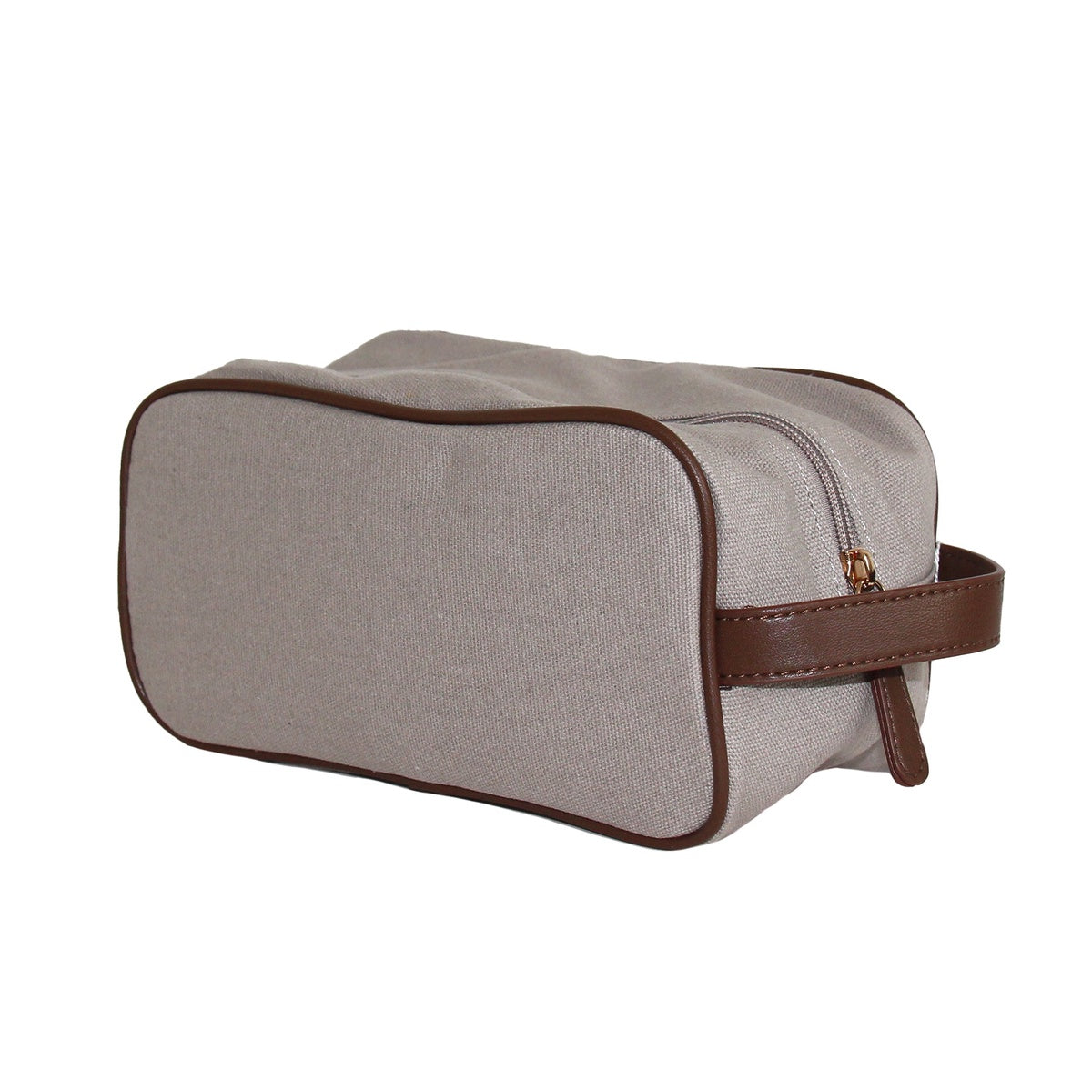  Asher The Cameron  Shave Case Gray - Default Title - Bonton