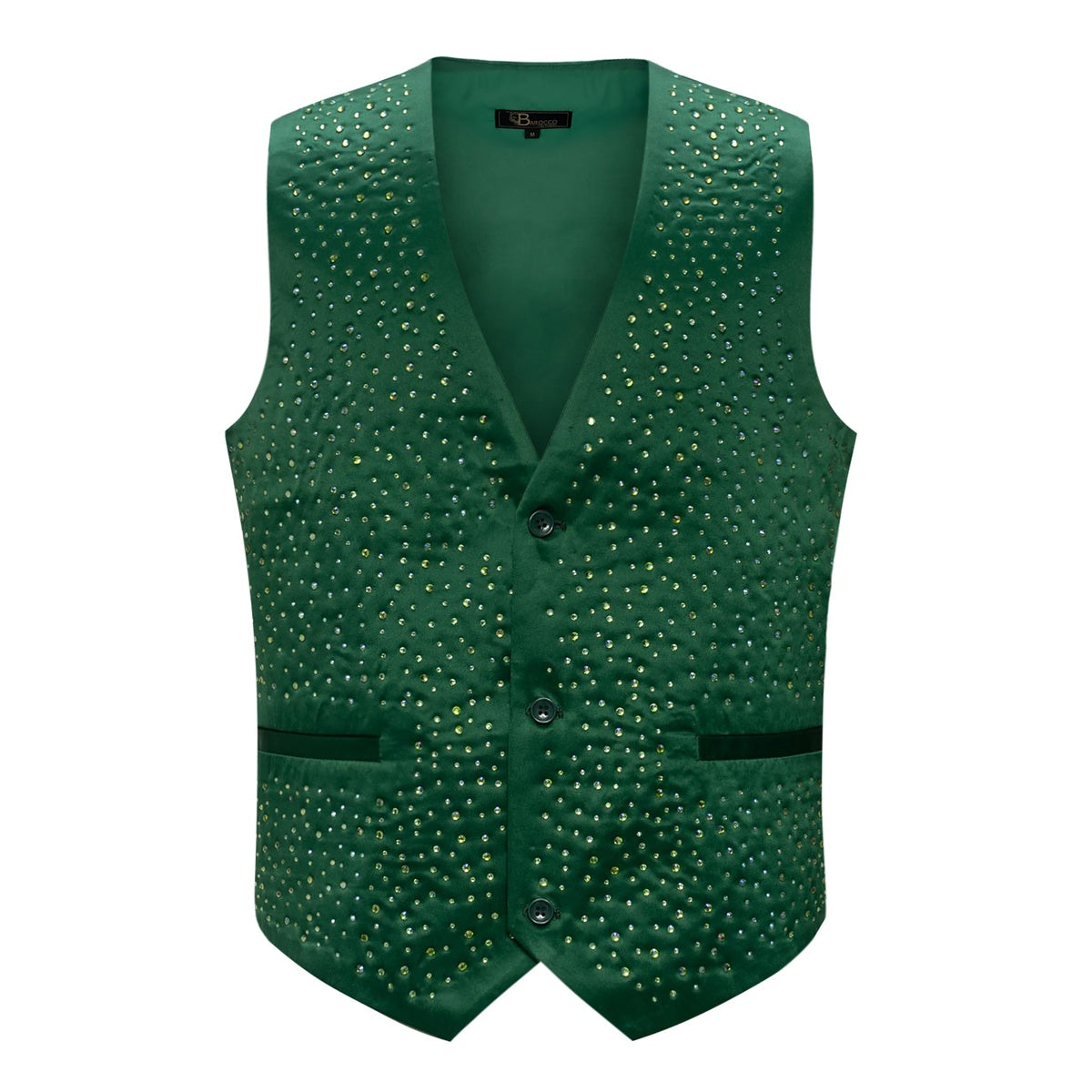  Barocco Glamour Gaze GREEN - GREEN - Bonton