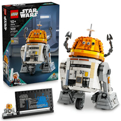 LEGO® Star Wars: Ahsoka™ Chopper C1-10P™ Astromech Droid Set 75416
