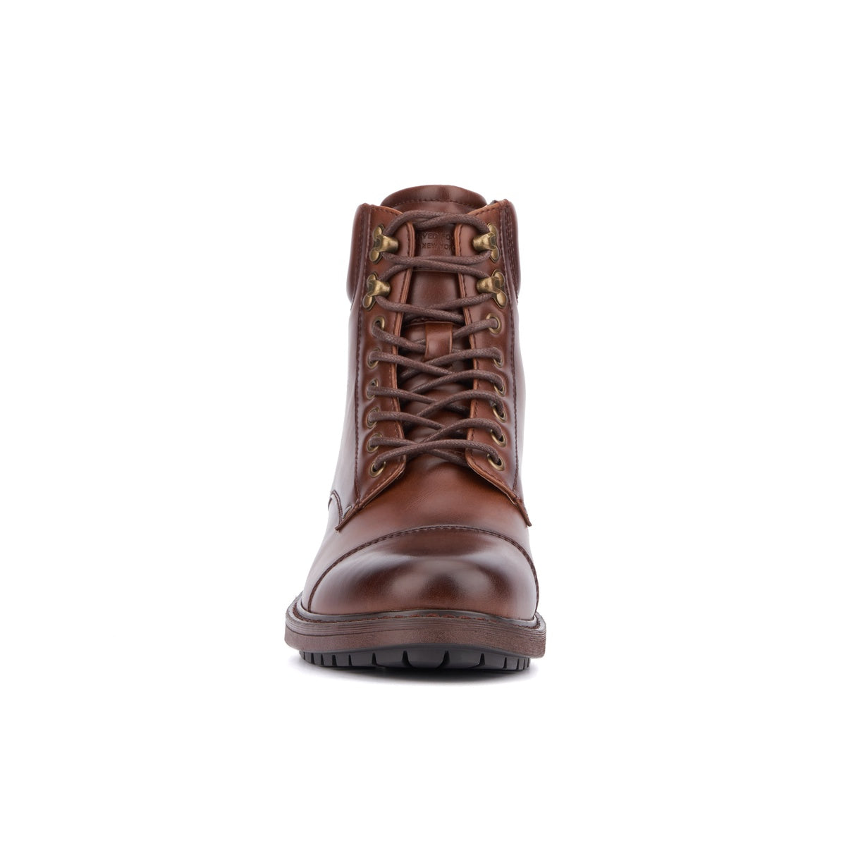  Reserved Footwear New York Reserved Footwear New York Men's Wyatt Dress Boots - COGNAC - Bonton