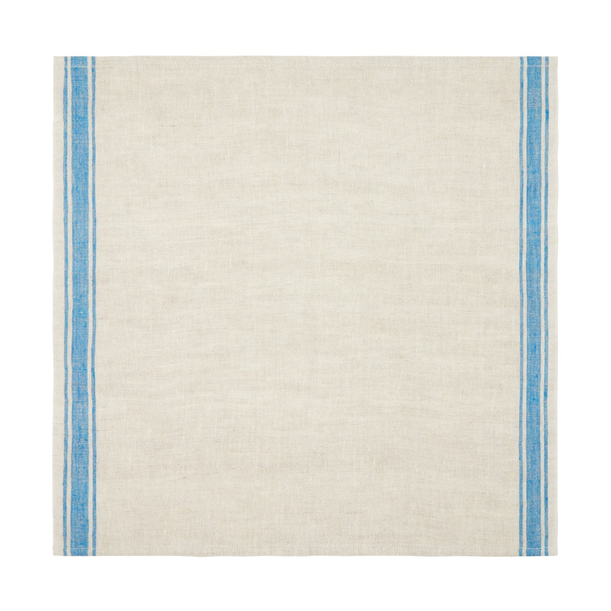  Caravan Easter Spring Assorted Napkin, S/4 (Blue, Green, Pink, Yellow) - Default Title - Bonton