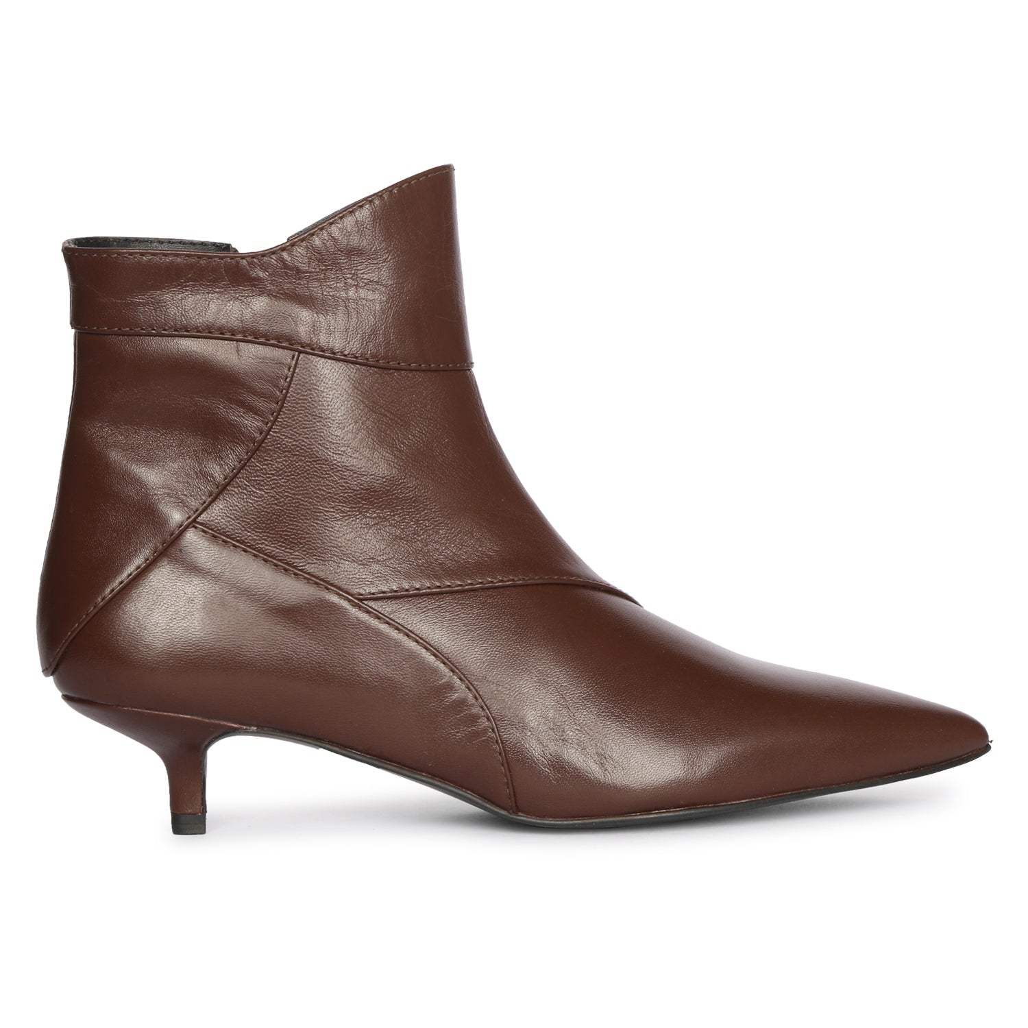  Saint G Sharron - Ankle Boots - Chocolate - Bonton