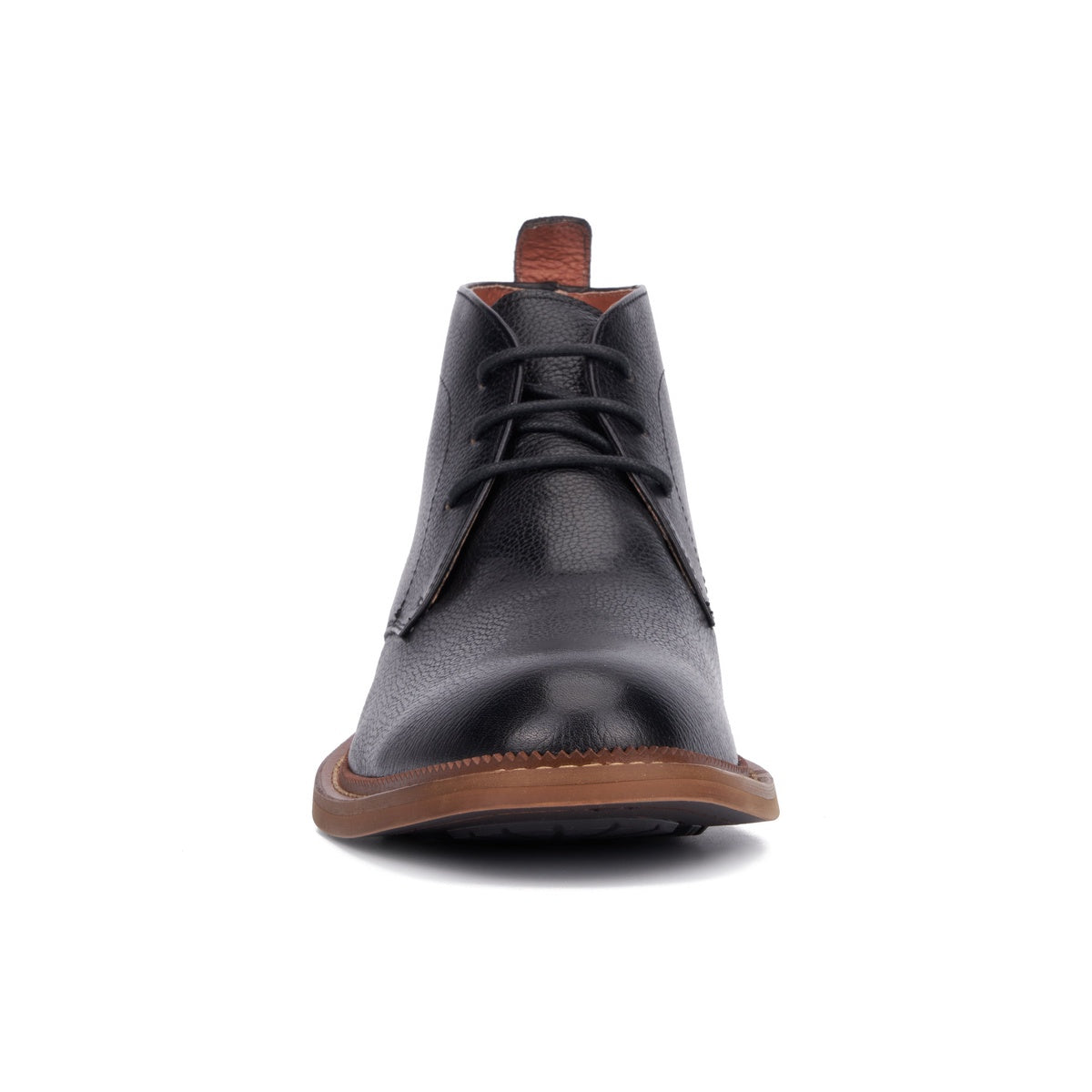  Vintage Foundry Co. Vintage Foundry Co. Men's Treyton Chukka Boots - BLACK - Bonton