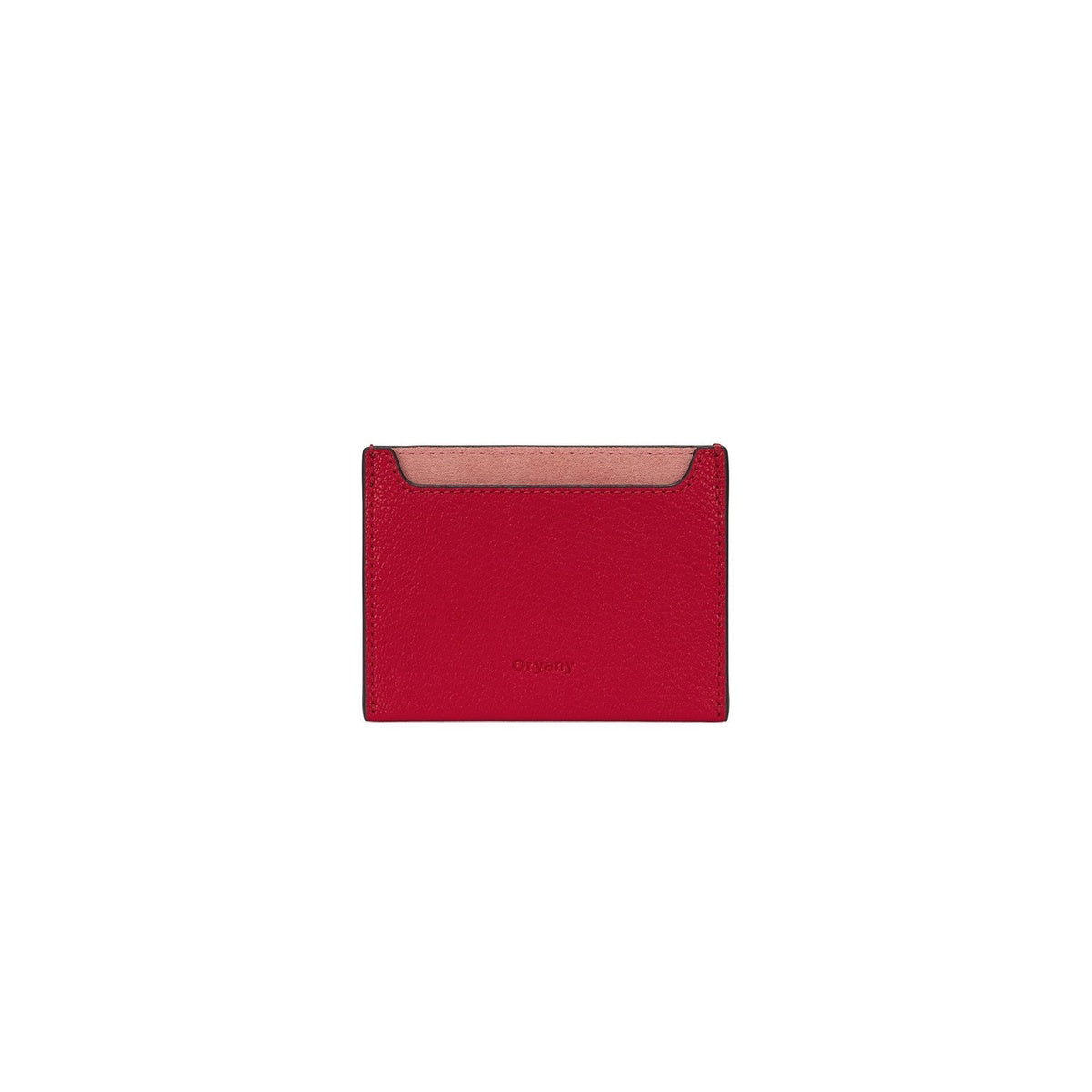  Oryany Mandy- Stylish Gift Mini Crossbody - Fire Red - Bonton