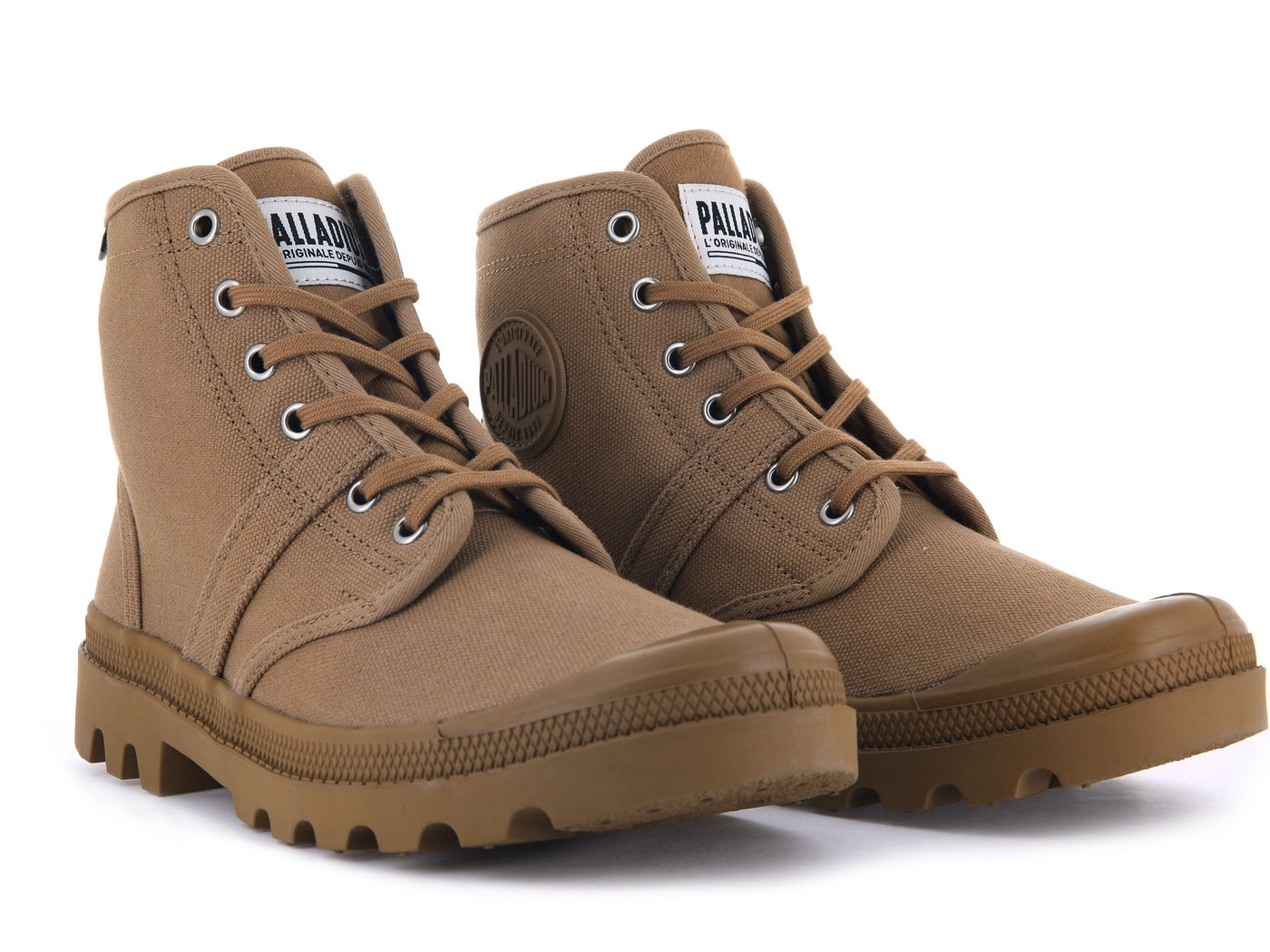  Palladium PALLABROUSSE - Mens 7 - Bonton