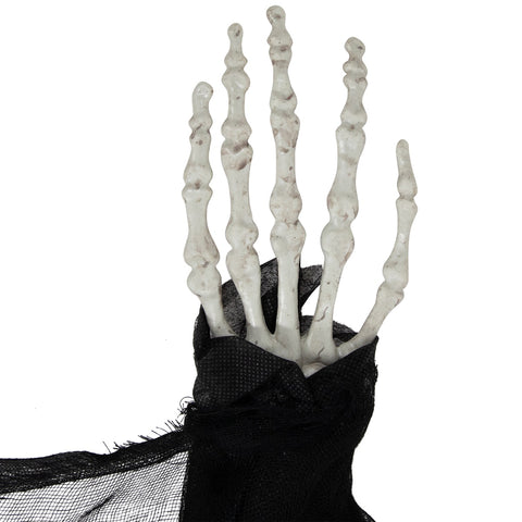 Climbing Dead Zombie Halloween Wall Hanging Decoration - 4.5'