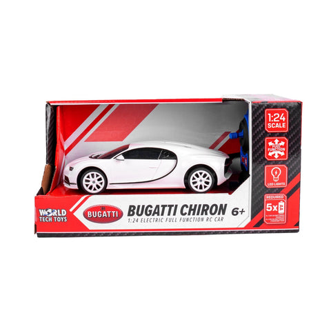 Bugatti Chiron 1:24 Full Function Electric RC Car