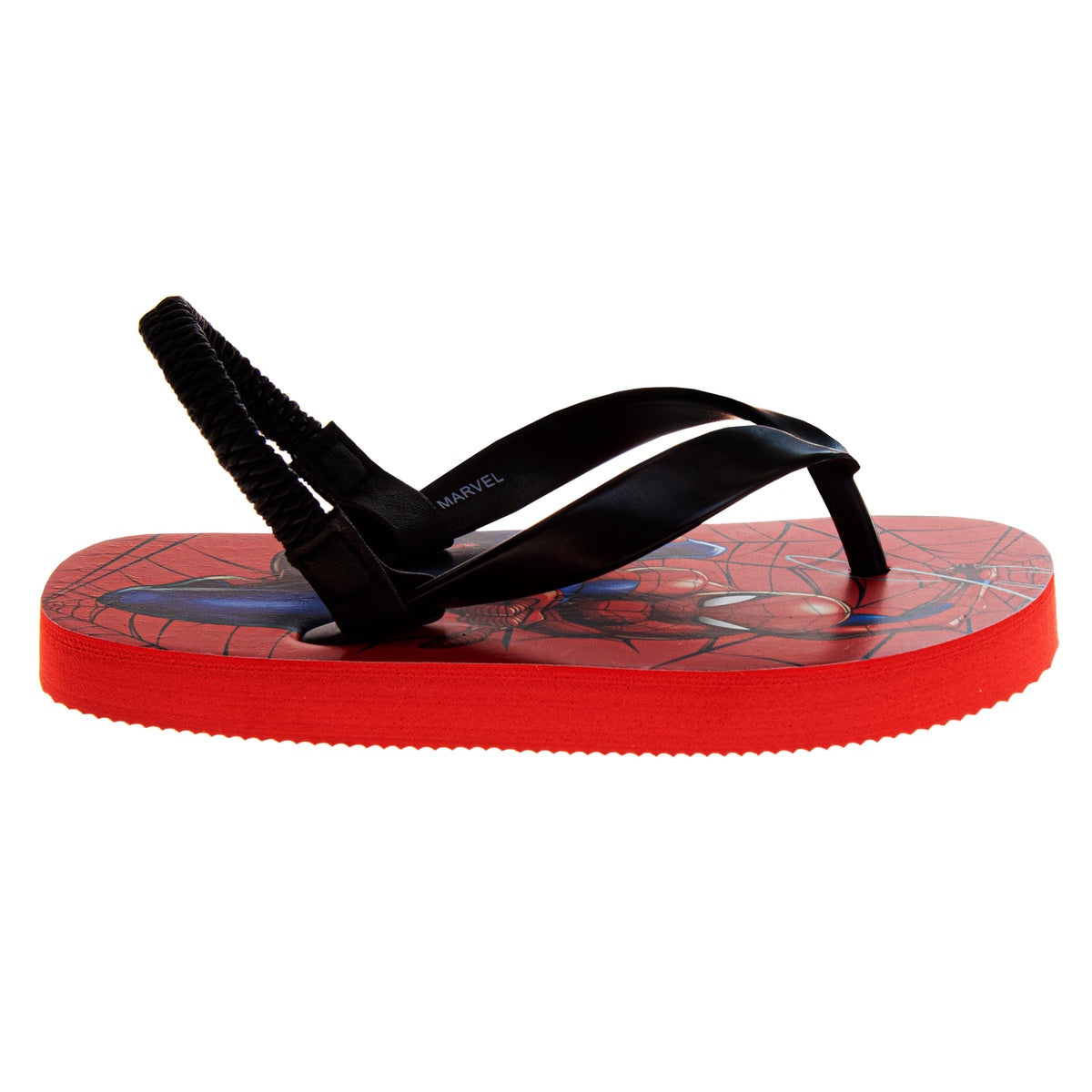  Josmo Spider-Man Boys' Flip Flops (Toddlers) - 5-6 - Bonton