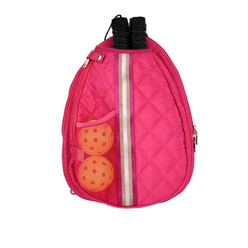  Lemonbella JILLIAN PICKLE BALL SLING BOUNCE BERRY - Default Title - Bonton