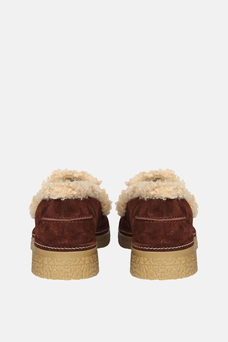  Jelavu Lisbon - Loafers - Burgundy - Bonton