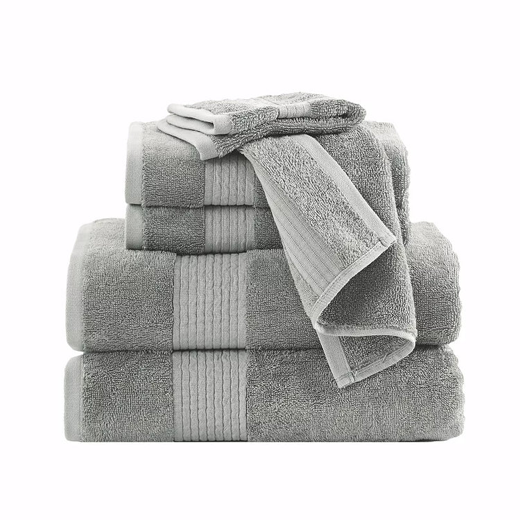 Cotton TENCEL™ Towel 6 Piece Set