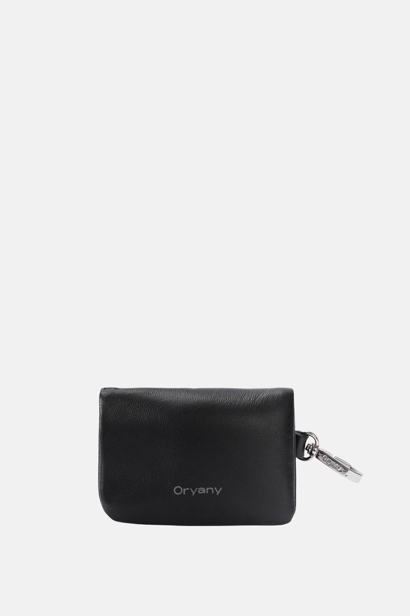  Oryany Oryany - Banana Leather M Crossbody Handbags - BLACK / One Size - Default Title - Bonton