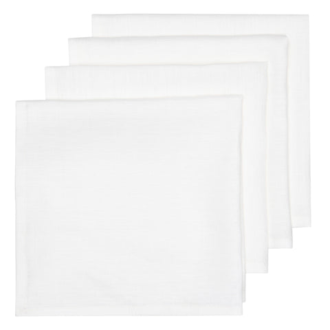 Palma Handwoven Napkins 20x20 - Set of 4