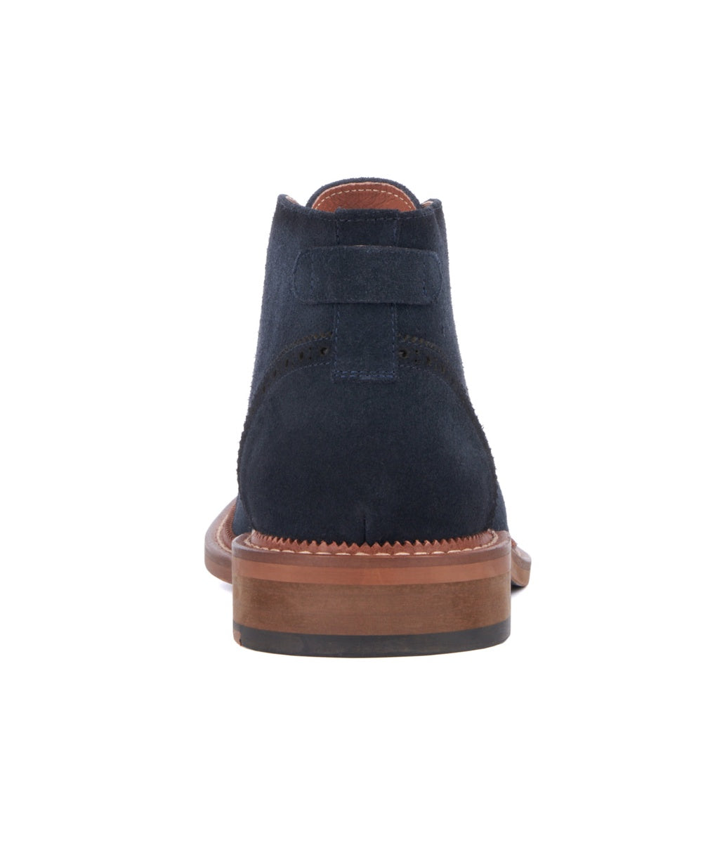  Vintage Foundry Co. Vintage Foundry Co. Men's Milton Boots Navy - Navy - Bonton