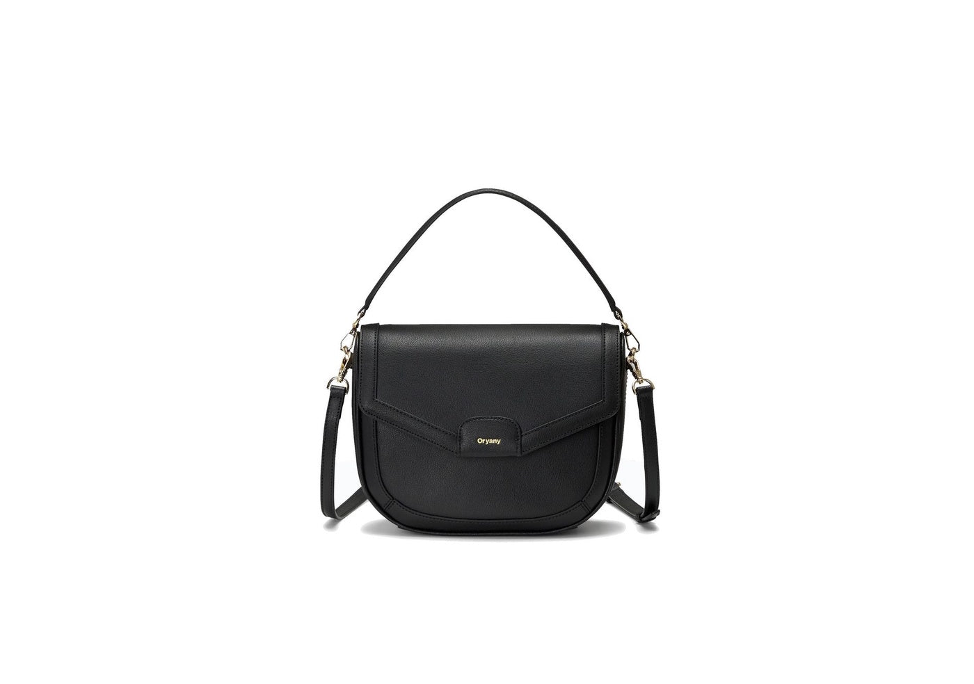  Oryany Oryany - Bahia Crossbody - Black - Bonton