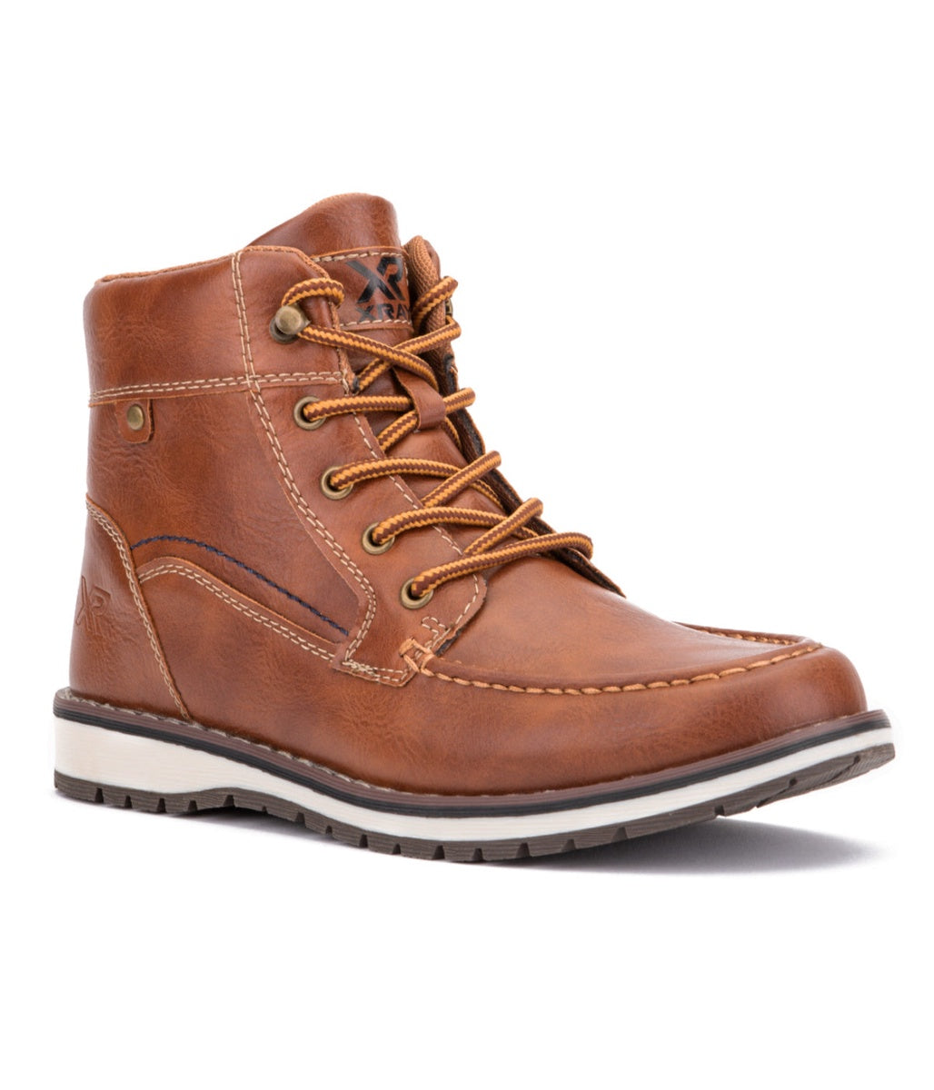  Xray Footwear Xray Footwear Boys Jayden Boot Tan - Tan - Bonton