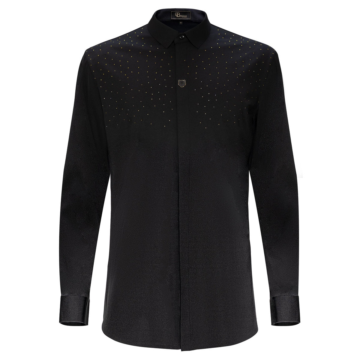  Barocco Thrill Seeker BLACK/GOLD - BLACK/GOLD - Bonton
