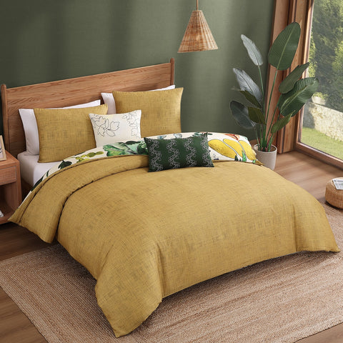 Bebejan Radiance 5 Piece Reversible Comforter Set