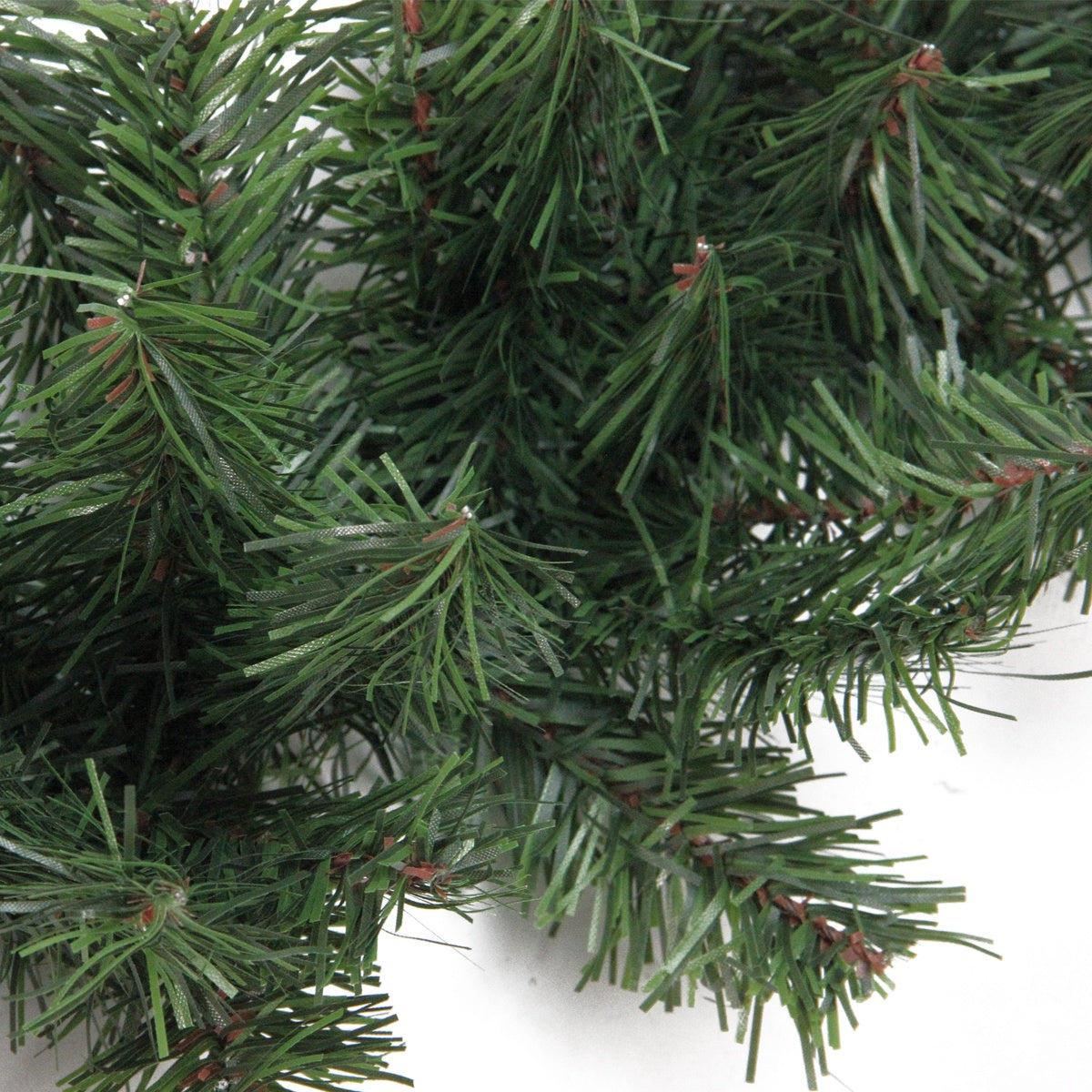  Northlight Commercial Length Canadian Pine Artificial Christmas Garland - 100' X 8