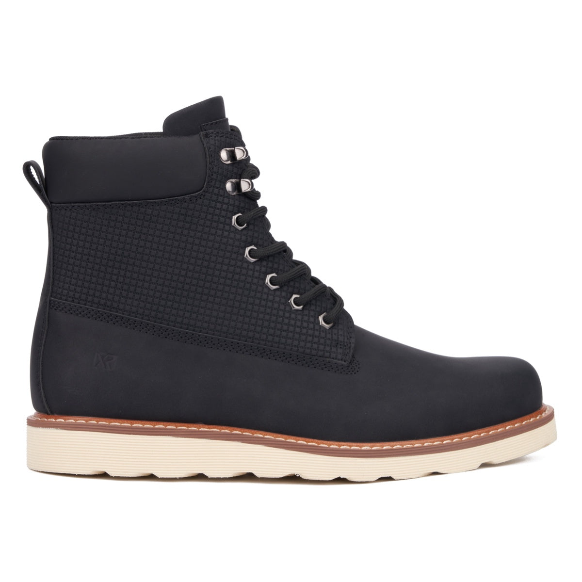  Xray Footwear Men's Ivan Work Boots - BLACK - Bonton