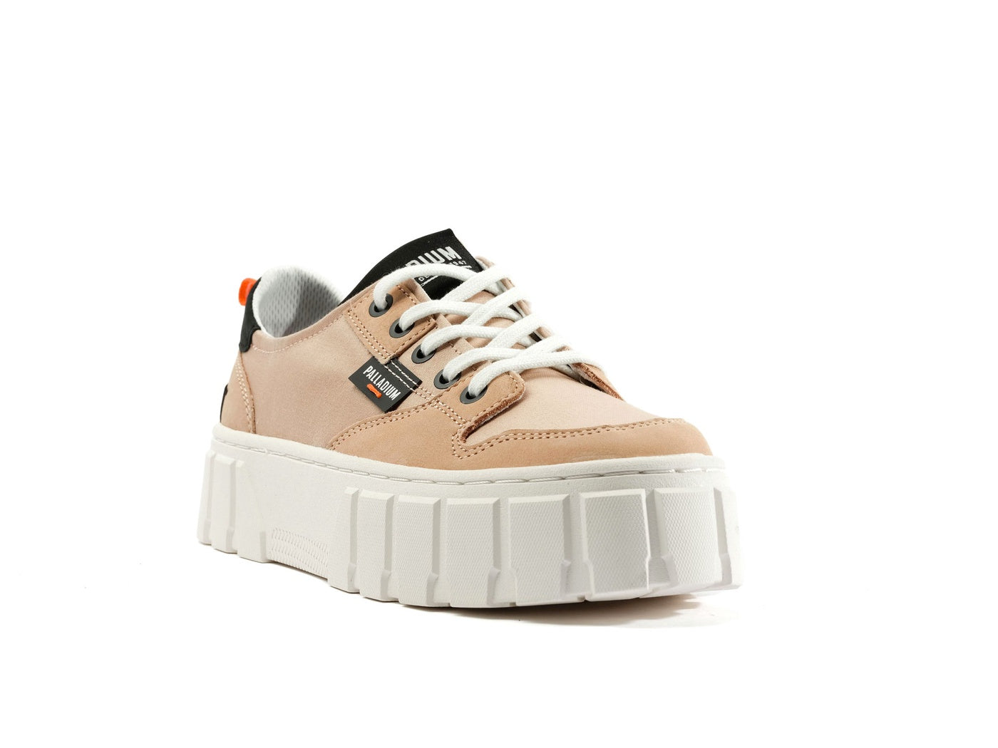  Palladium PALLATOWER LO - Womens 7.5 - Bonton