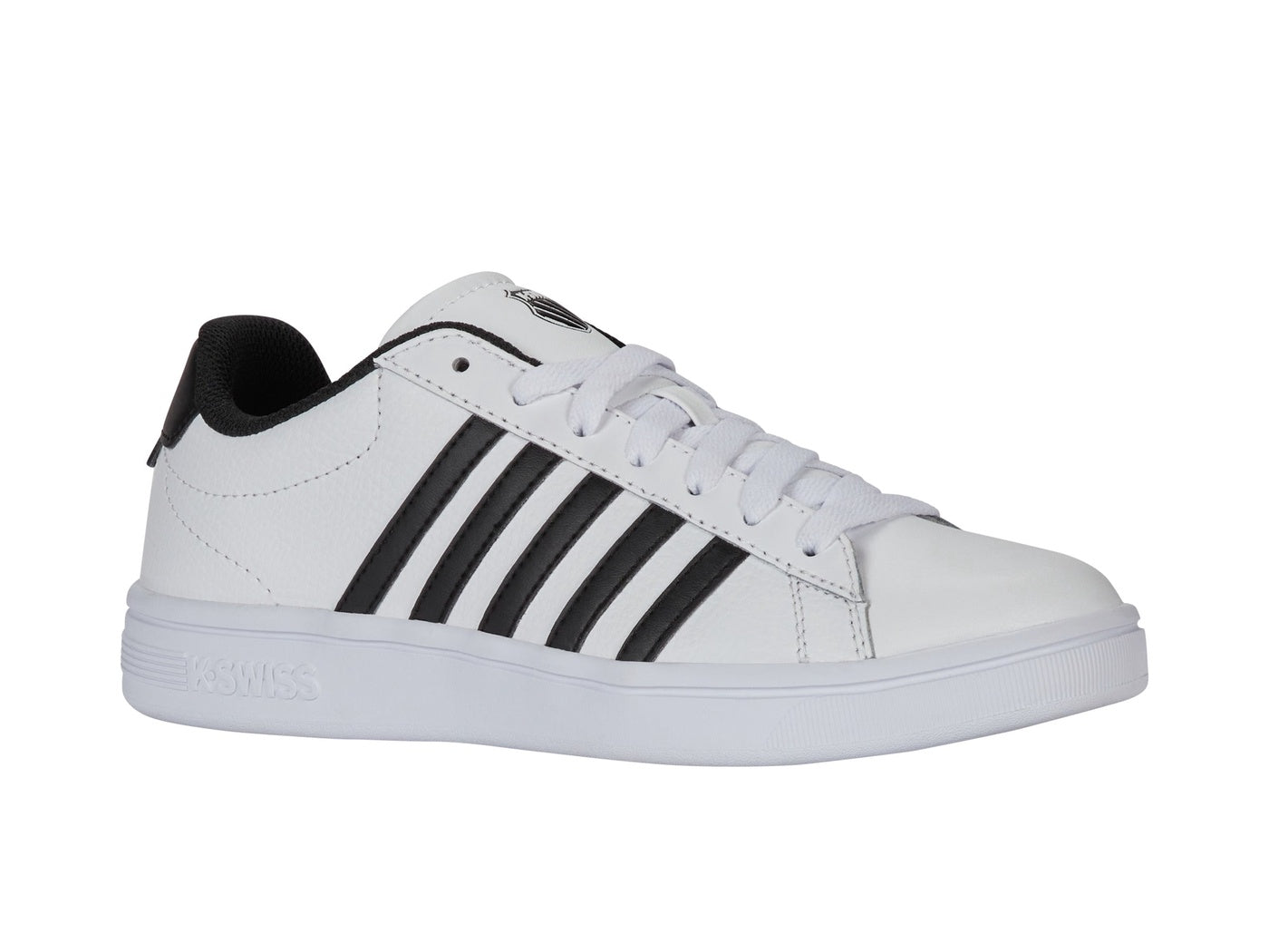  K-Swiss  COURT TIEBREAK II - Mens 6.5 - Bonton