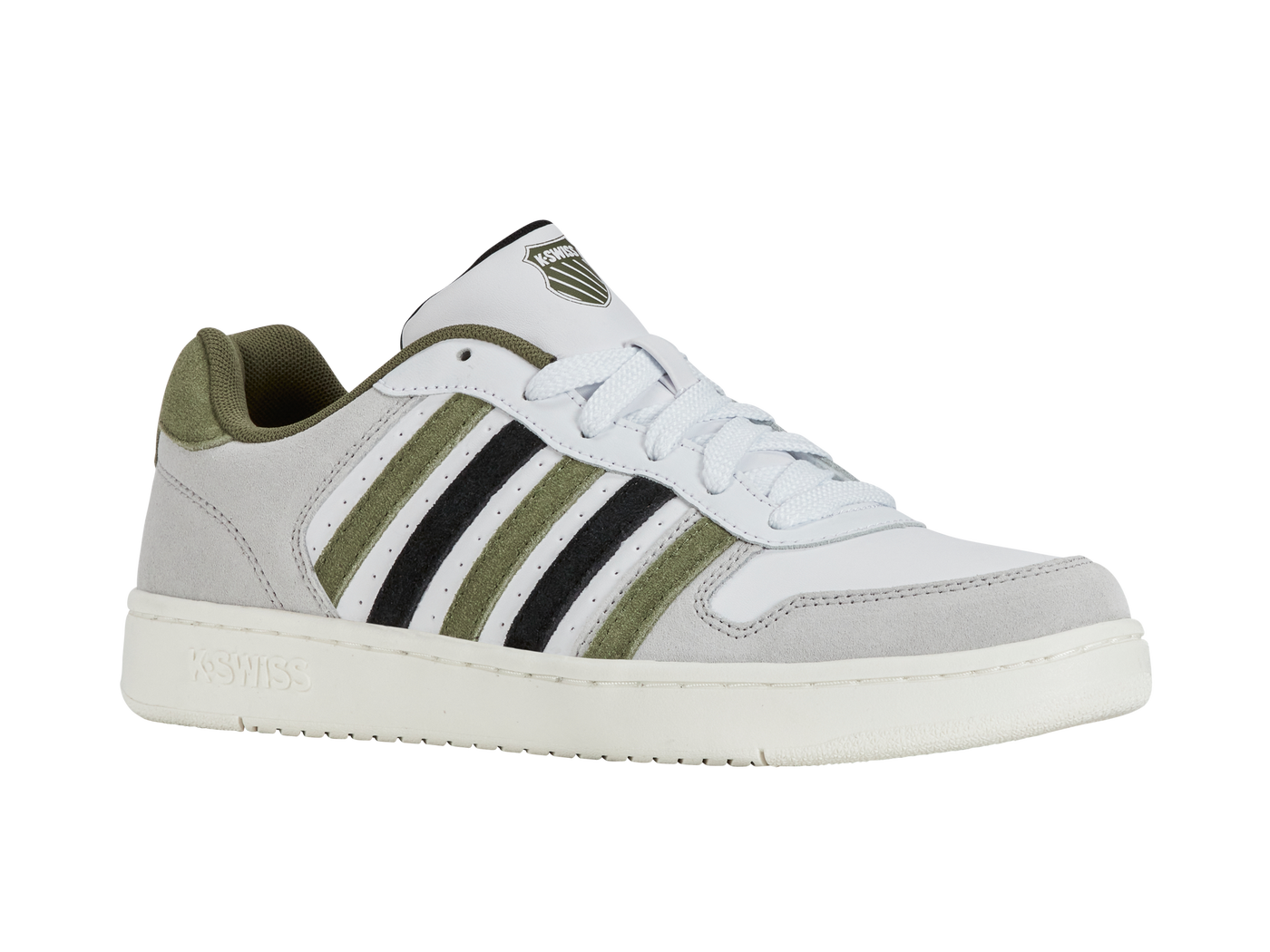  K-Swiss  COURT PALISADES - Mens 7 - Bonton
