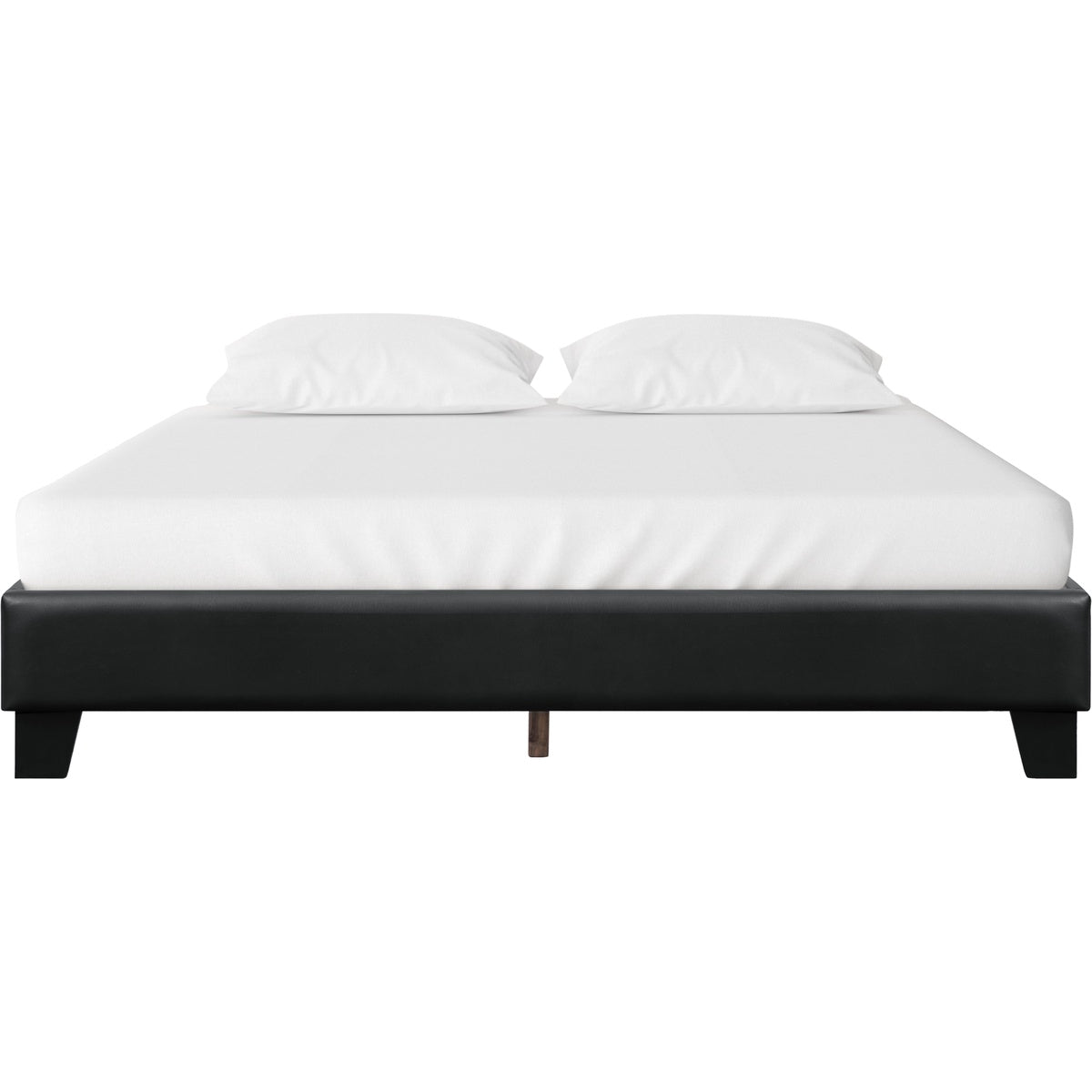  Acton Bed - Black - Bonton