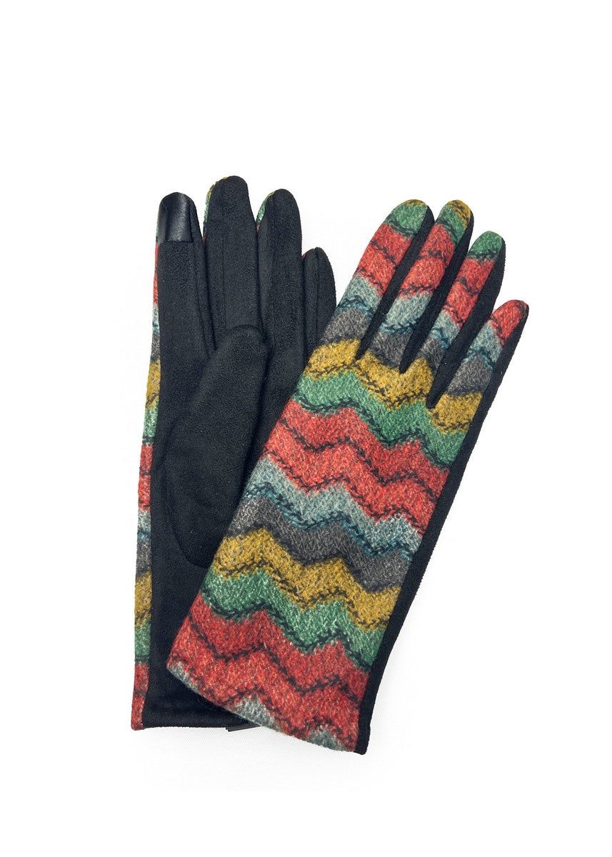  Marcus Adler The Seraphina Glove - Berry - Bonton