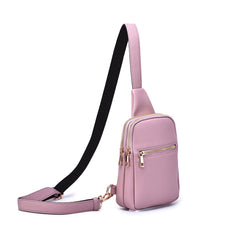 Justine 2 Compartment Sling Bag