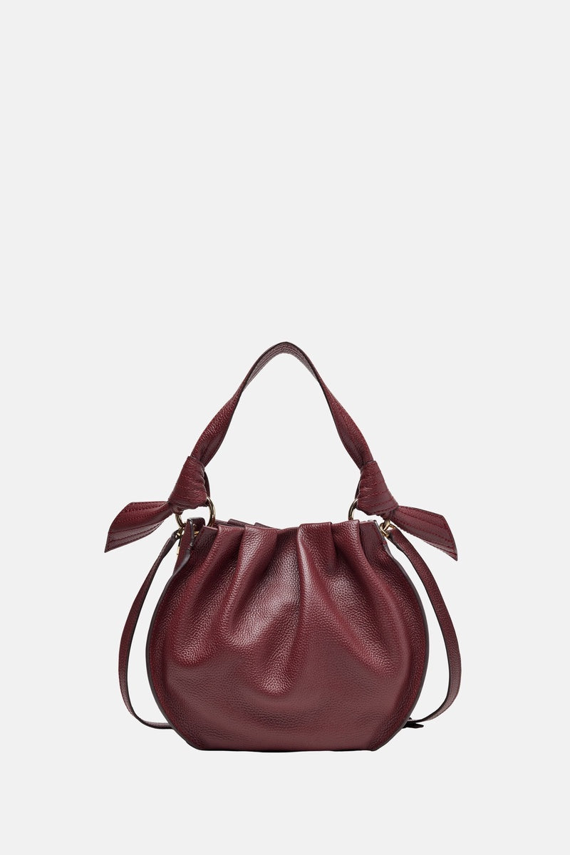  Oryany Oryany - Selena Bucket Medium Crossbody Handbags - Maroon / One Size - Default Title - Bonton