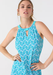 Rosemary Beach Sleeveless Shift Dress