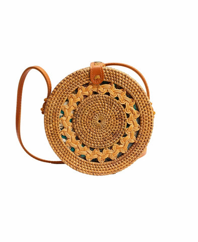 Ata Braid Crossbody Bag
